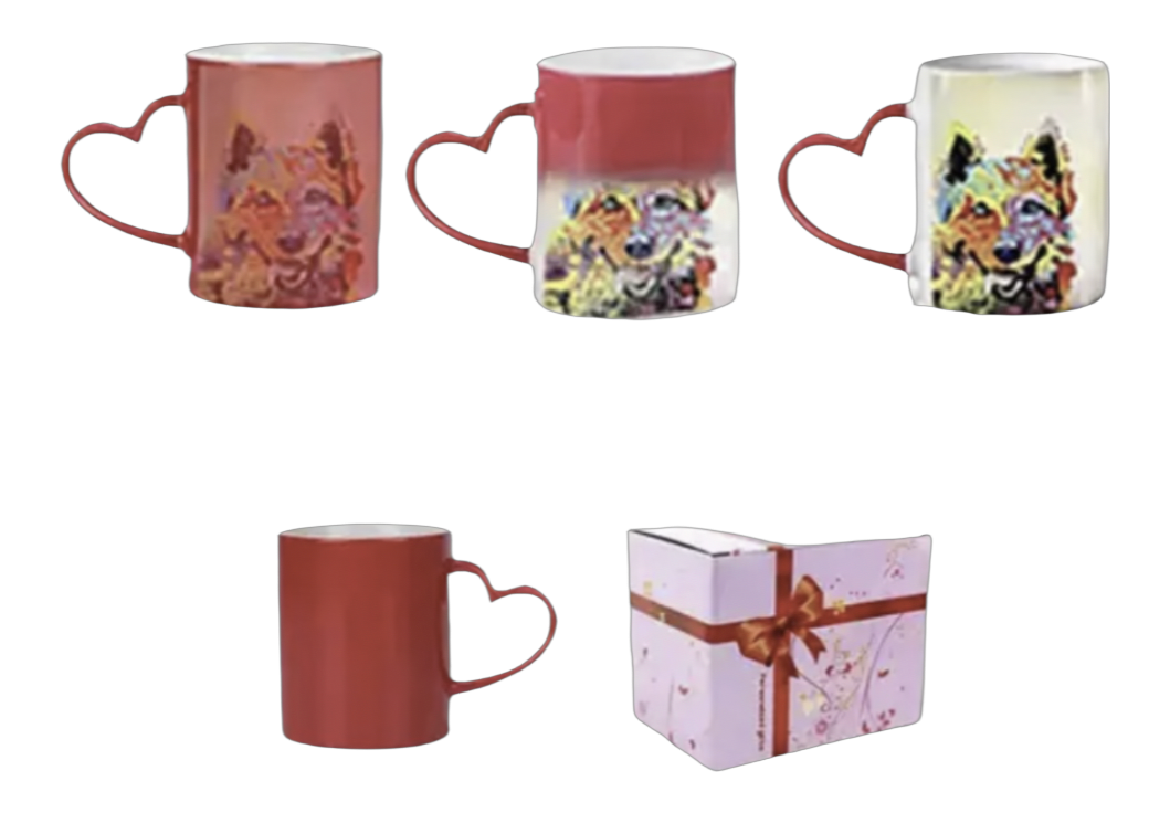Tasse personnalisée avec Photo - Créez un Cadeau Unique ! Chez.shoptime