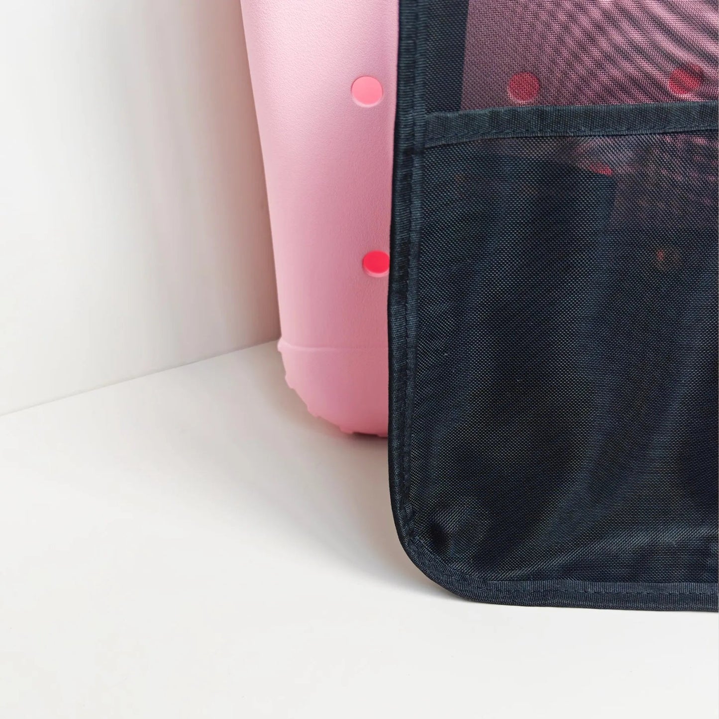 Loomy Mesh Bag Organizer fits Bogg Bag Accessories Beach Bag Multi-Purpose Storage Bag Bath Tote Bag Mommy Shopping Tote Chez.shoptime