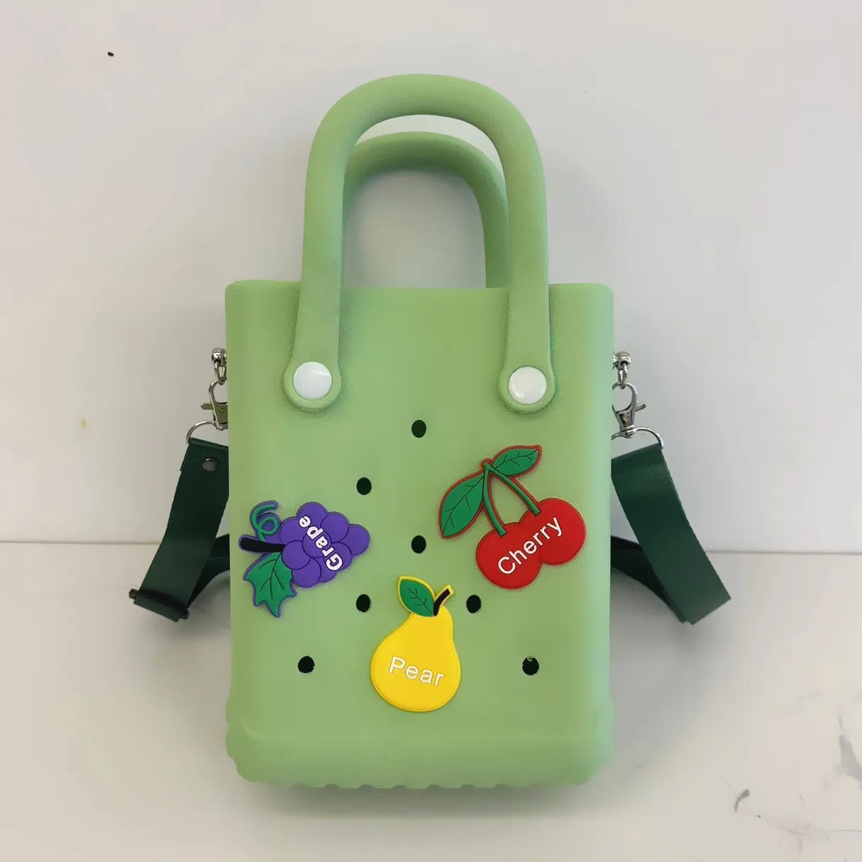 Beach Tote Silicone Basket with Sand Waterproof Travel Bag Sandproof Handbag Multi-Purpose Storage Bag for Boat Pool Sports Gyms Chez.shoptime
