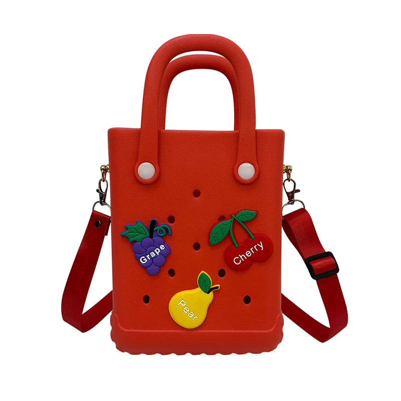 Beach Tote Silicone Basket with Sand Waterproof Travel Bag Sandproof Handbag Multi-Purpose Storage Bag for Boat Pool Sports Gyms Chez.shoptime