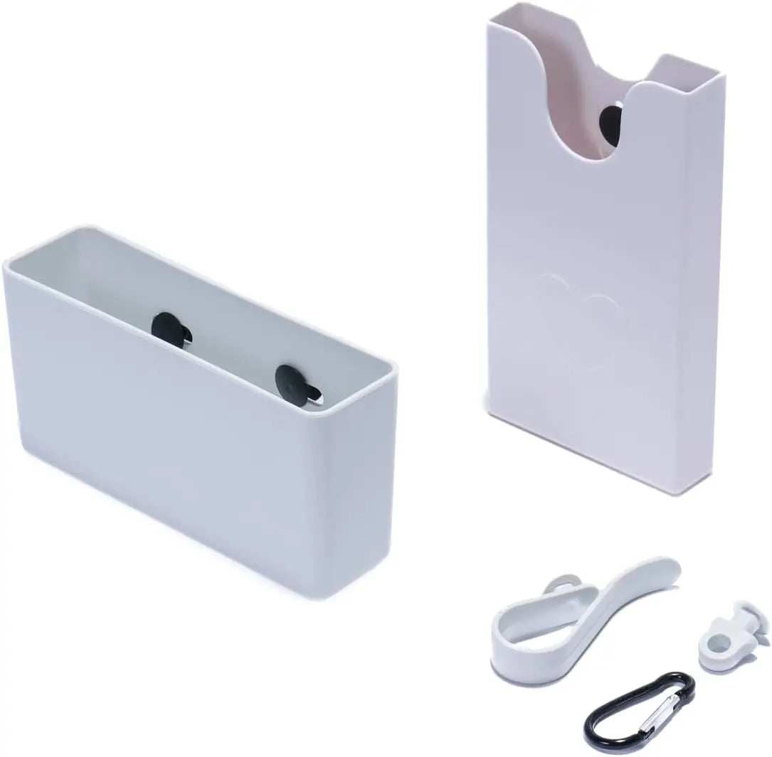 4PCS Organizer Holder for Bogg Bag, Accessories for Bogg Bags, Phone Holder compatible with Bogg Bag Original, Accessories for B Chez.shoptime