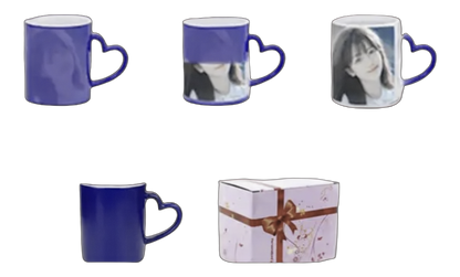Tasse personnalisée avec Photo - Créez un Cadeau Unique ! Chez.shoptime