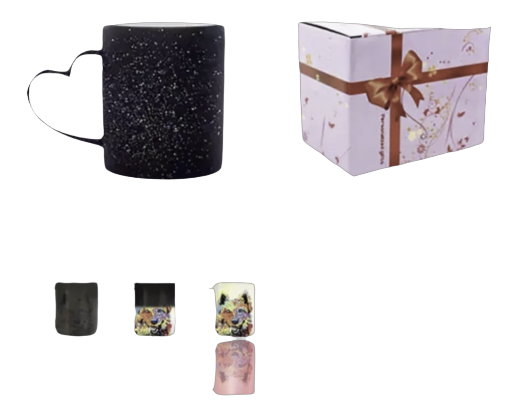 Tasse personnalisée avec Photo - Créez un Cadeau Unique ! Chez.shoptime