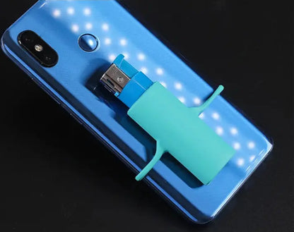 Accroche-Briquet 2 en 1 Chez.shoptime