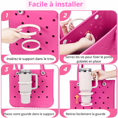 Porte-gobelet pour Gourde Chez.shoptime