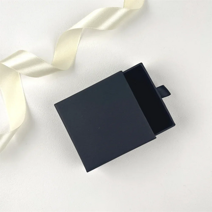 Boîte à bijoux à personnaliser 