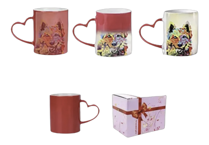 Tasse personnalisée avec Photo - Créez un Cadeau Unique ! Chez.shoptime
