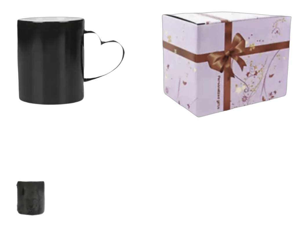 Tasse personnalisée avec Photo - Créez un Cadeau Unique ! Chez.shoptime