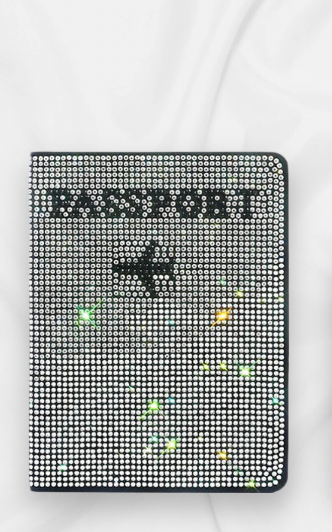 Pochette passeport 