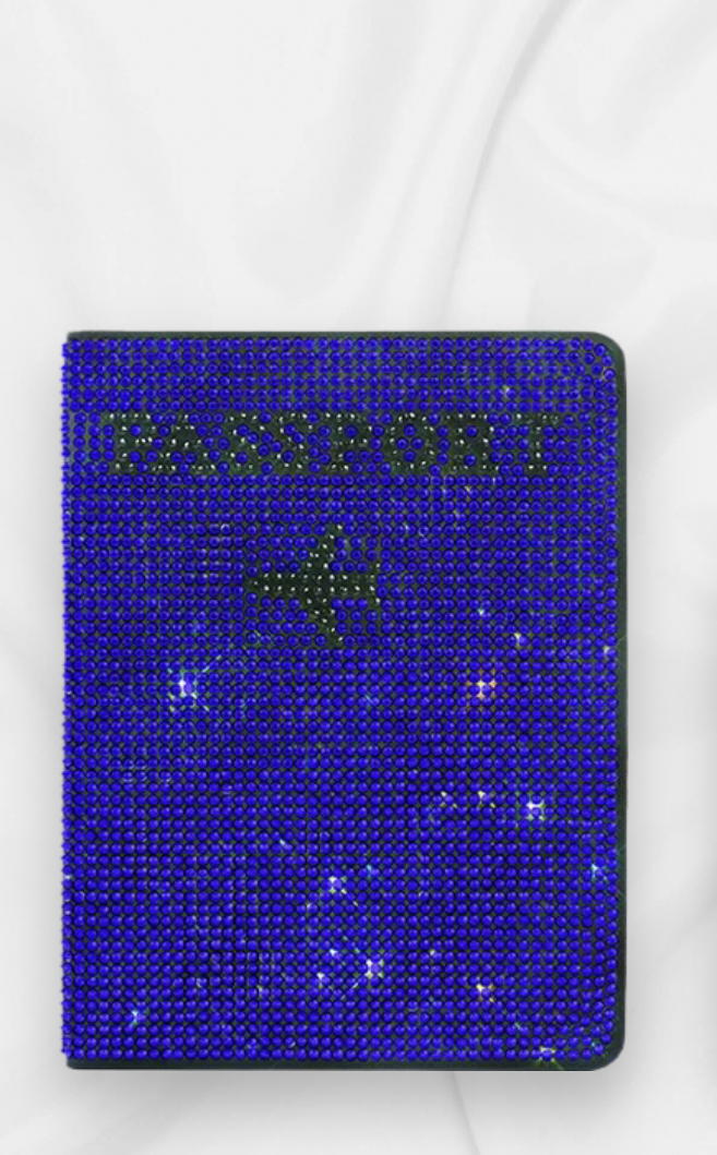 Pochette passeport 