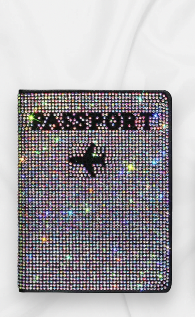 Pochette passeport 