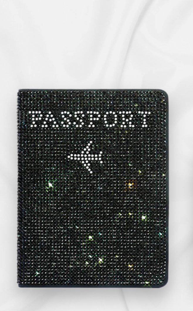 Pochette passeport 