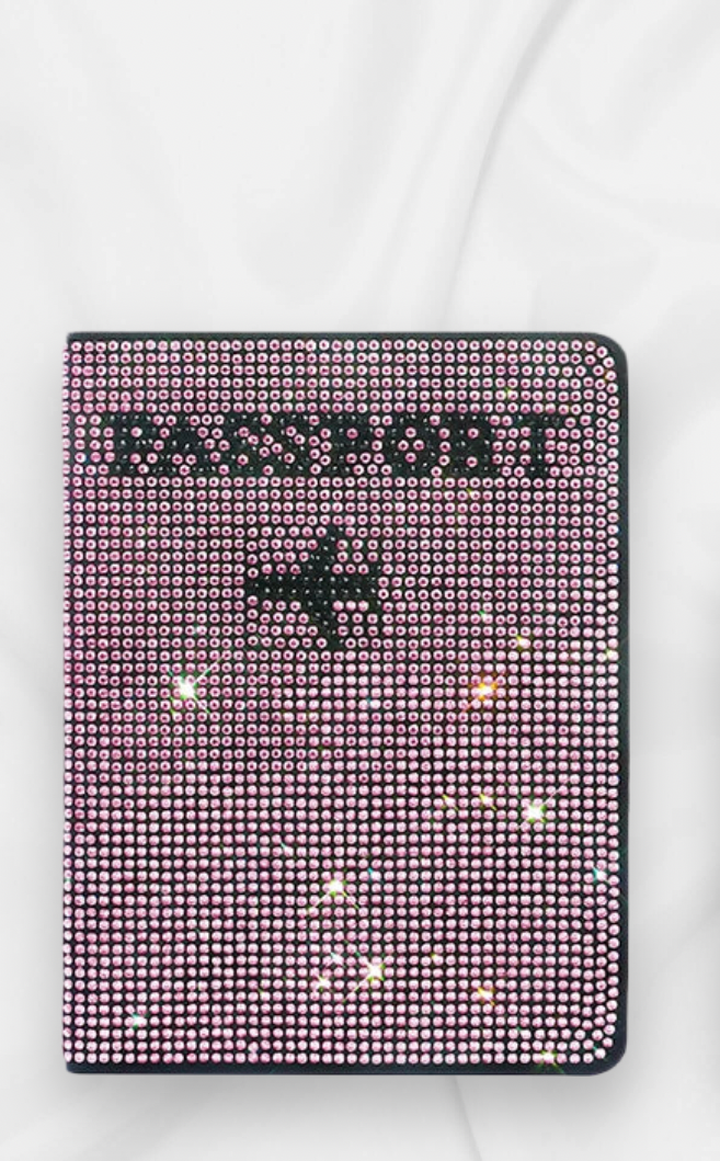 Pochette passeport 
