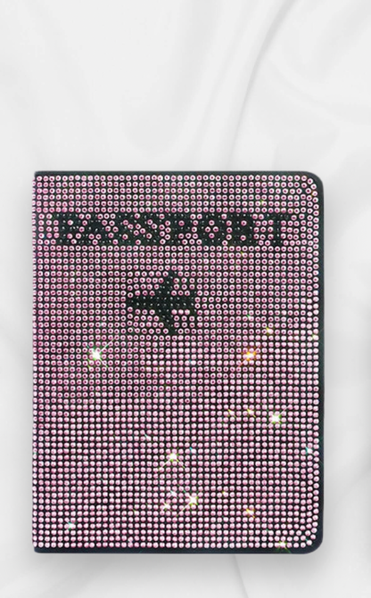 Pochette passeport 