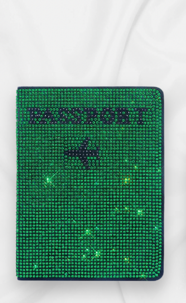 Pochette passeport 