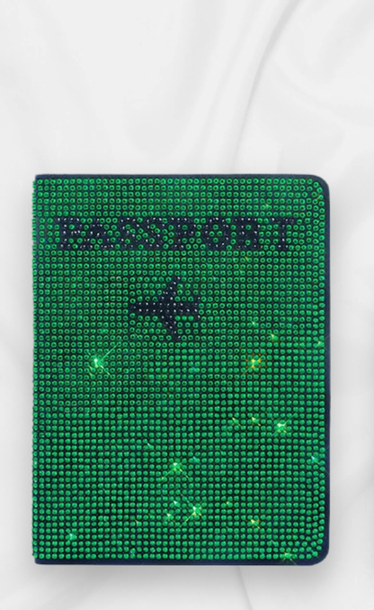 Pochette passeport 