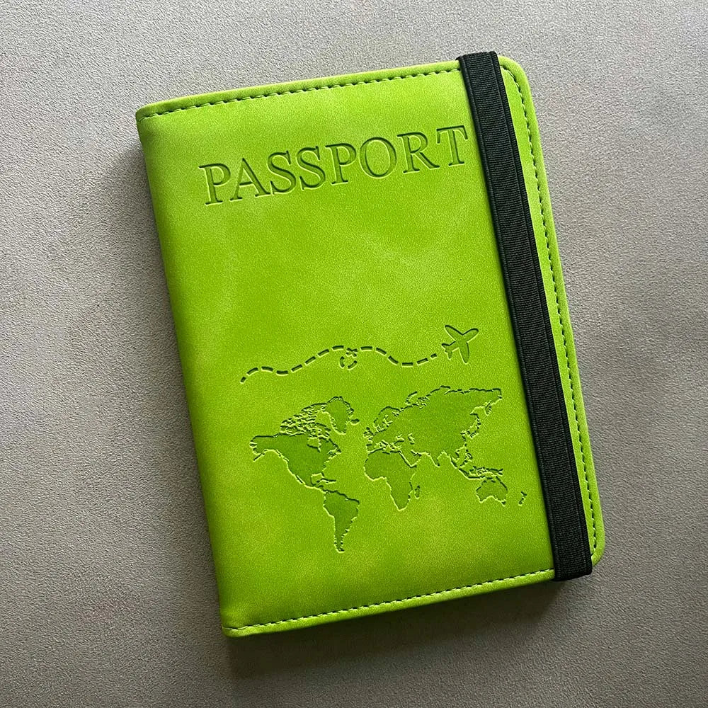 Protège Passeport Prénom Personnaliser Chez.shoptime