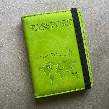 Protège Passeport Prénom Personnaliser Chez.shoptime