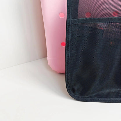 Loomy Mesh Bag Organizer fits Bogg Bag Accessories Beach Bag Multi-Purpose Storage Bag Bath Tote Bag Mommy Shopping Tote Chez.shoptime