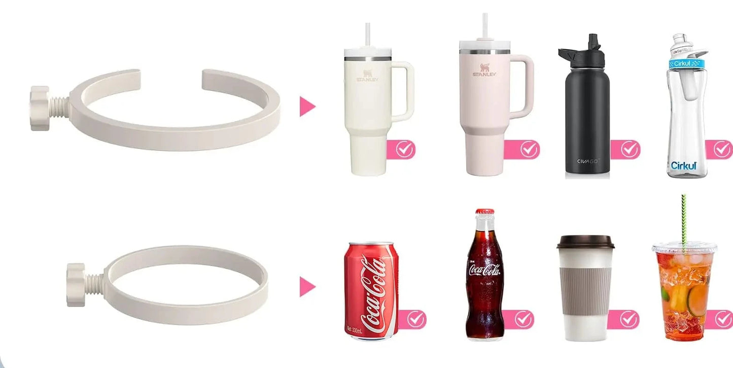 Cup Holder for Stanley 30oz 40oz Compatible with Bogg Bag Chez.shoptime