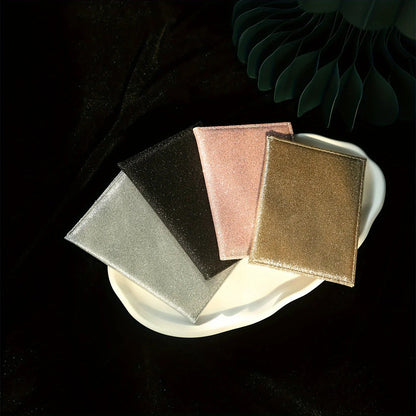 Porte Passeport Initiale "Brillant" Personnaliser Chez.shoptime