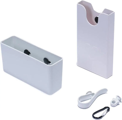 4PCS Organizer Holder for Bogg Bag, Accessories for Bogg Bags, Phone Holder compatible with Bogg Bag Original, Accessories for B Chez.shoptime