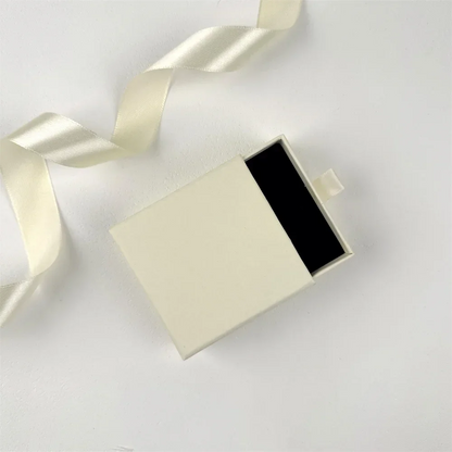 Boîte à bijoux à personnaliser 