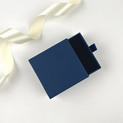 Boîte à bijoux à personnaliser 