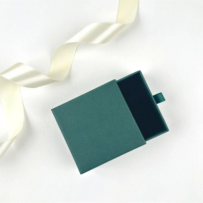 Boîte à bijoux à personnaliser 