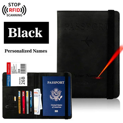 Passeport personnalisé prénom