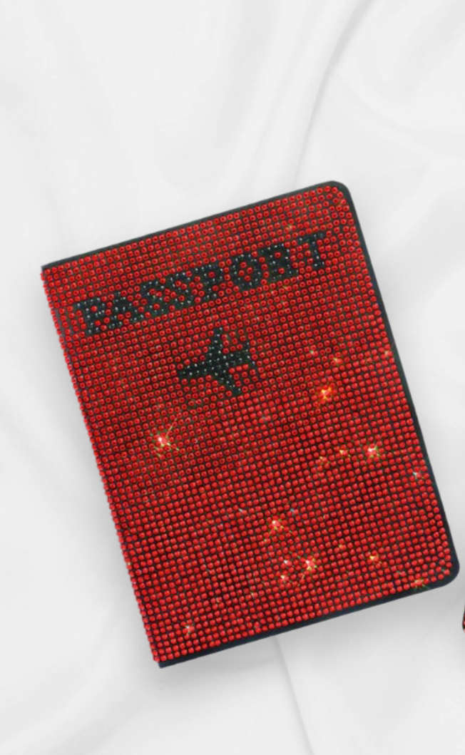 Pochette passeport 
