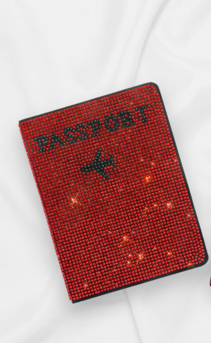 Pochette passeport 