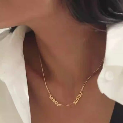 Personalized Name Necklace